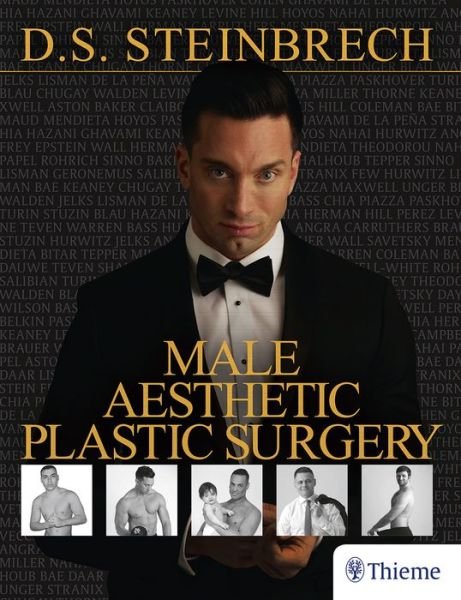 Cover for Steinbrech D.S. · Male Aesthetic Plastic Surgery (Book) (2020)