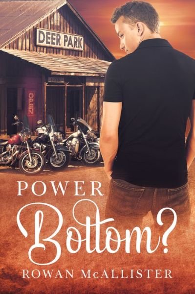 Cover for Rowan McAllister · Power Bottom? (Paperback Bog) [New edition] (2016)