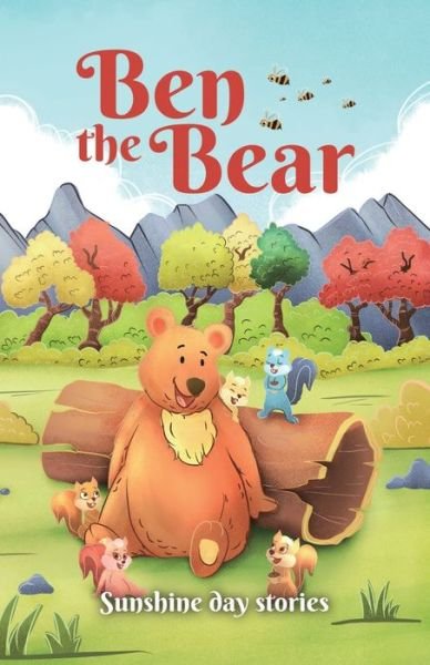 Cover for Salim K Luke · Ben the Bear (Paperback Book) (2022)