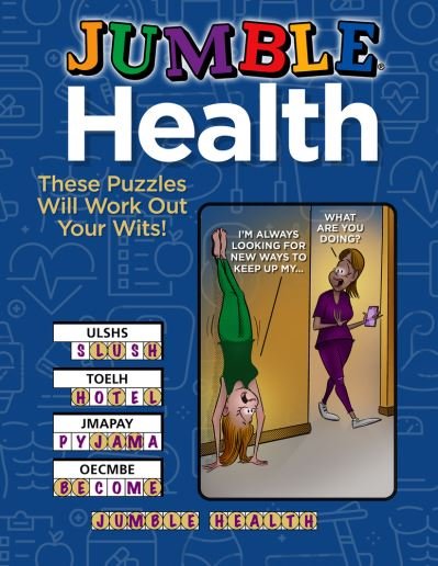 Cover for Tribune Content Agency LLC · Jumble (r) Health (Paperback Bog) (2023)
