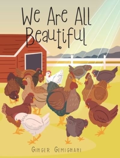 Cover for Ginger Gemignani · We Are All Beautiful (Bog) (2022)
