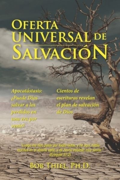 Cover for Bob Thiel · Oferta Universal de Salvacion (Paperback Book) (2020)