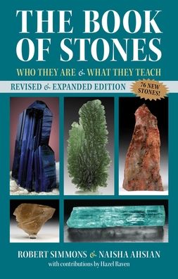 Cover for Robert Simmons · The Book of Stones: Who They Are and What They Teach (Taschenbuch) [3rd Edition, Revised edition] (2021)