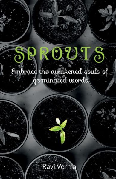 Cover for Ravi Verma · Sprouts (Paperback Book) (2020)