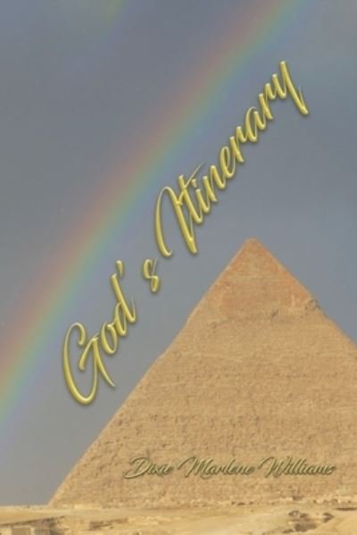 Cover for Dixie Marlene Williams · God's Itinerary (Buch) (2023)