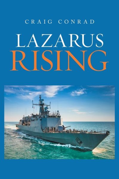 Cover for Craig Conrad · Lazarus Rising (Paperback Book) (2020)