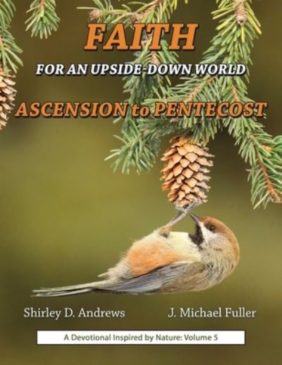 Cover for Shirley D. Andrews · Faith for an Upside-Down World (Book) (2023)