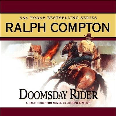 Cover for Ralph Compton · Doomsday Rider (CD) (2004)