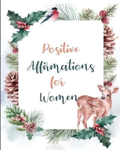 Cover for Ruks Rundle · Positive Affirmations for Women (Pocketbok) (2019)