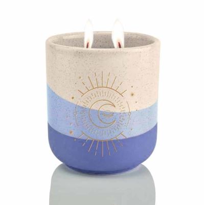 Sleep: Scented Candle (Lavender) - Insight Editions - Kirjat - Insight Editions - 9781682986851 - sunnuntai 14. marraskuuta 2021