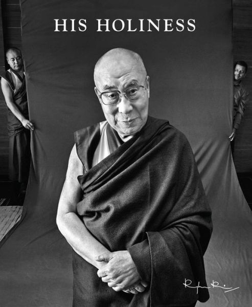 Cover for Raghu Rai · His Holiness: The Fourteenth Dalai Lama (Hardcover Book) (2018)