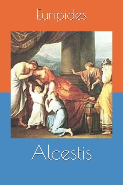 Cover for Euripides · Alcestis (Pocketbok) (2019)