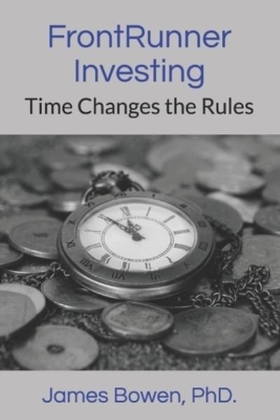 Cover for James Bowen · FrontRunner Investing (Paperback Book) (2020)