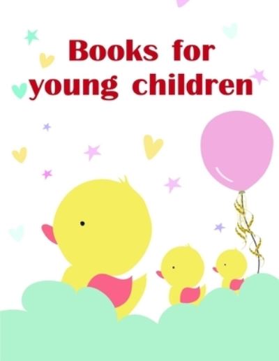 Cover for Lucky Me Press · Books for Young Children (Paperback Book) (2019)