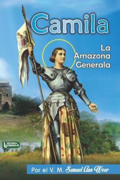 Cover for Luzmidraja International · Camila (Pocketbok) (2018)