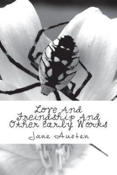 Cover for Jane Austen · Love and Freindship and Other Early Works (Paperback Bog) (2018)