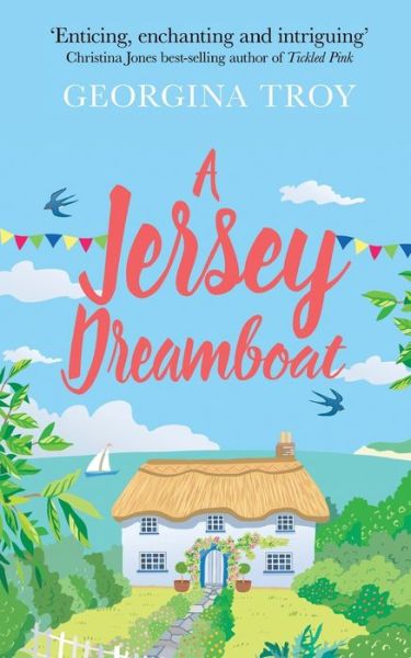 Cover for Georgina Troy · A Jersey Dreamboat (Paperback Book) (2018)