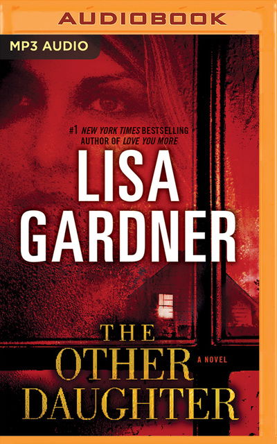 Cover for Lisa Gardner · Other Daughter the (Audiobook (płyta CD)) (2019)