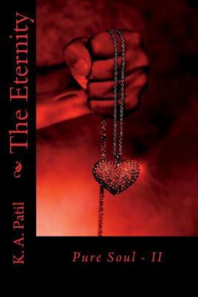 Cover for K a Patil · The Eternity (Paperback Book) (2018)