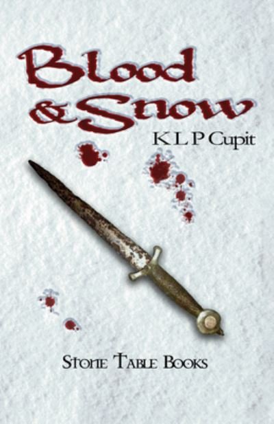 Cover for Klp Cupit · Blood and Snow (Paperback Book) (2020)