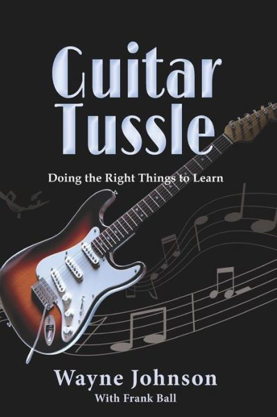 Cover for Frank Ball · Guitar Tussle (Paperback Book) (2018)