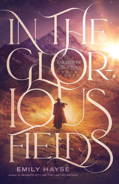 Cover for Emily Hayse · In the Glorious Fields (Paperback Book) (2022)