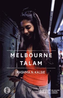 Cover for Rashma N Kalsie · Melbourne Talam (Paperback Book) (2017)