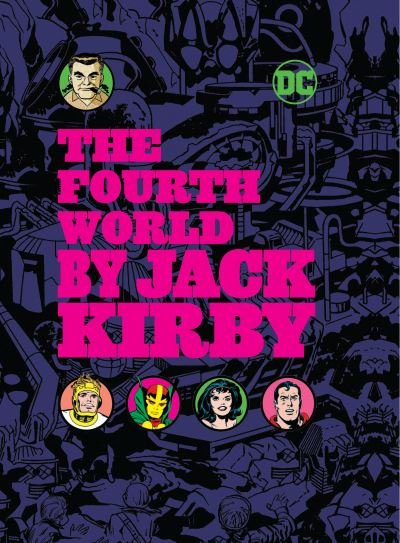 Cover for Jack Kirby · The Fourth World by Jack Kirby Box Set (Taschenbuch) (2022)