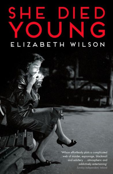 Cover for Elizabeth Wilson · She Died Young (Paperback Book) [Main edition] (2017)