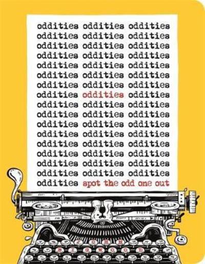 Cover for John Bigwood · Oddities: Spot the Odd One Out (Paperback Book) (2019)