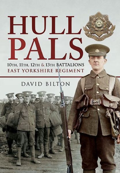 Cover for David Bilton · Hull Pals (Hardcover Book) (2014)