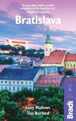 Cover for Lucy Mallows · Bratislava (Taschenbuch) [4 Revised edition] (2020)