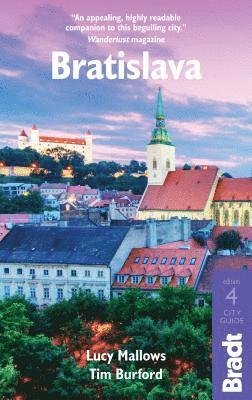 Cover for Lucy Mallows · Bratislava (Paperback Book) [4 Revised edition] (2020)
