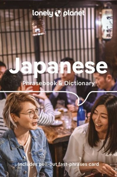 Lonely Planet Japanese Phrasebook & Dictionary - Phrasebook - Lonely Planet - Libros - Lonely Planet Global Limited - 9781788680851 - 11 de agosto de 2023