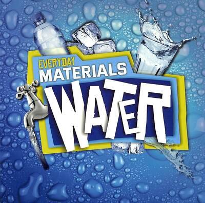 Cover for Harriet Brundle · Water - Everyday Materials (Pocketbok) (2020)