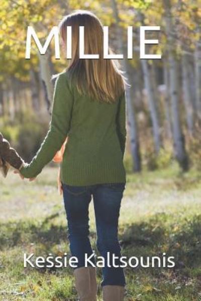 Cover for Kessie Kaltsounis · Millie (Pocketbok) (2019)