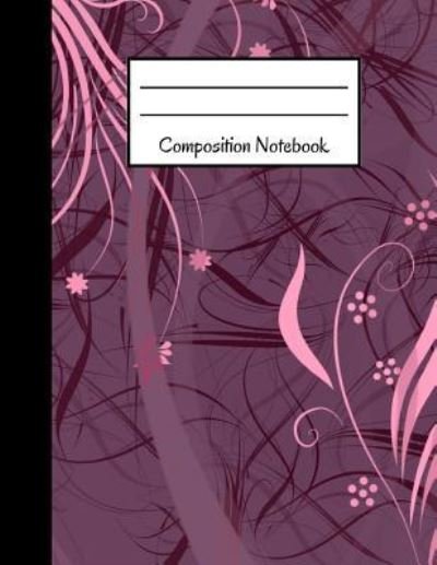 Cover for Blank Publishers · Composition Notebook (Taschenbuch) (2019)