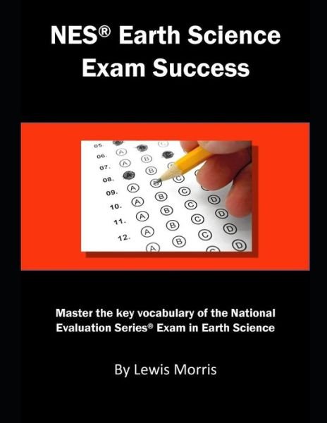 Cover for Lewis Morris · NES Earth Science Exam Success (Taschenbuch) (2019)