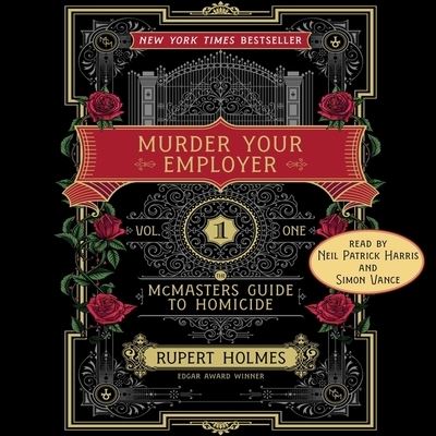 Cover for Rupert Holmes · Murder Your Employer (CD) (2023)