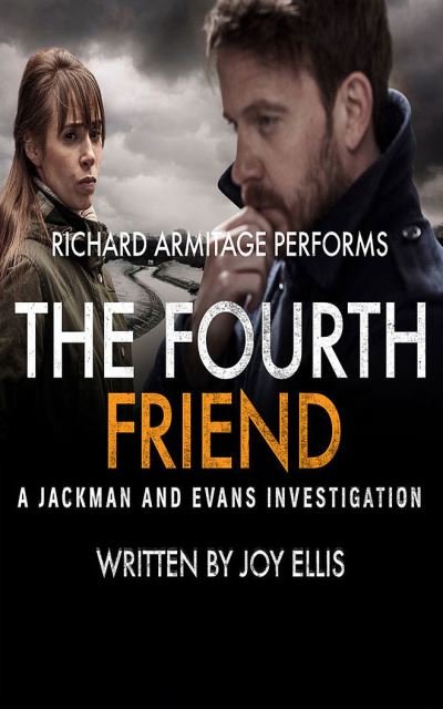 Cover for Joy Ellis · The Fourth Friend (CD) (2020)