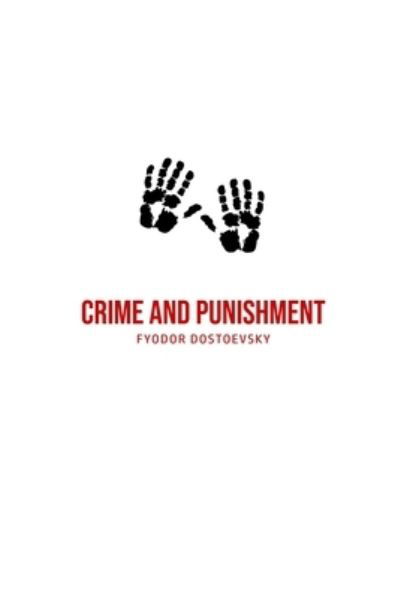 Cover for Fyodor Dostoevsky · Crime and Punishment (Pocketbok) (2020)