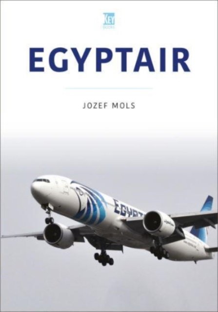 Cover for Jozef Mols · Egyptair - Airlines Series (Pocketbok) (2023)