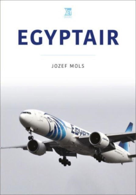 Cover for Jozef Mols · Egyptair - Airlines Series (Paperback Book) (2023)