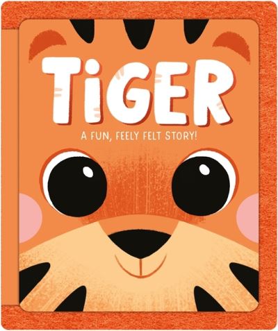 Cover for Tiger (Book)