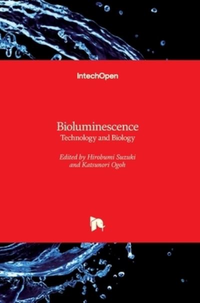 Cover for Hirobumi Suzuki · Bioluminescence: Technology and Biology (Hardcover Book) (2021)