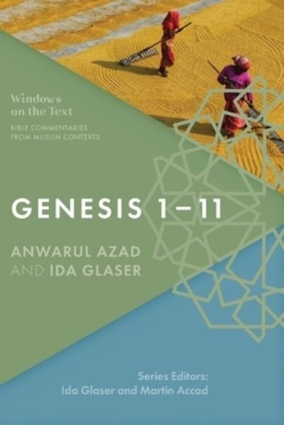 Cover for Anwarul Azad · Genesis 1-11 (Book) (2022)