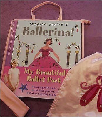 Cover for Meg Clibbon · My Beautiful Ballet Pack - Meg &amp; Lucy Packs (Bok) (2008)