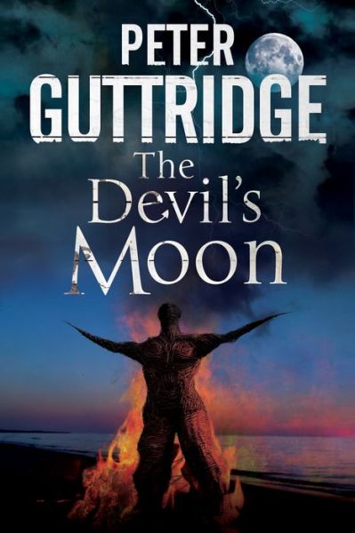 Cover for Peter Guttridge · The Devil's Moon (Paperback Book) [Main edition] (2015)