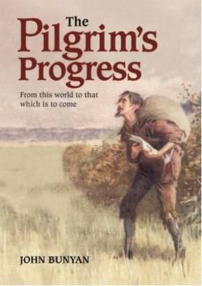 Cover for John Bunyan · Pilgrims Progress (Hardcover bog) (2014)