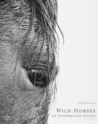 Wild Horses of Cumberland Island - Anouk Masson Krantz - Anouk Masson Krantz - Książki - Images Publishing Group Pty Ltd - 9781864708851 - 1 maja 2020